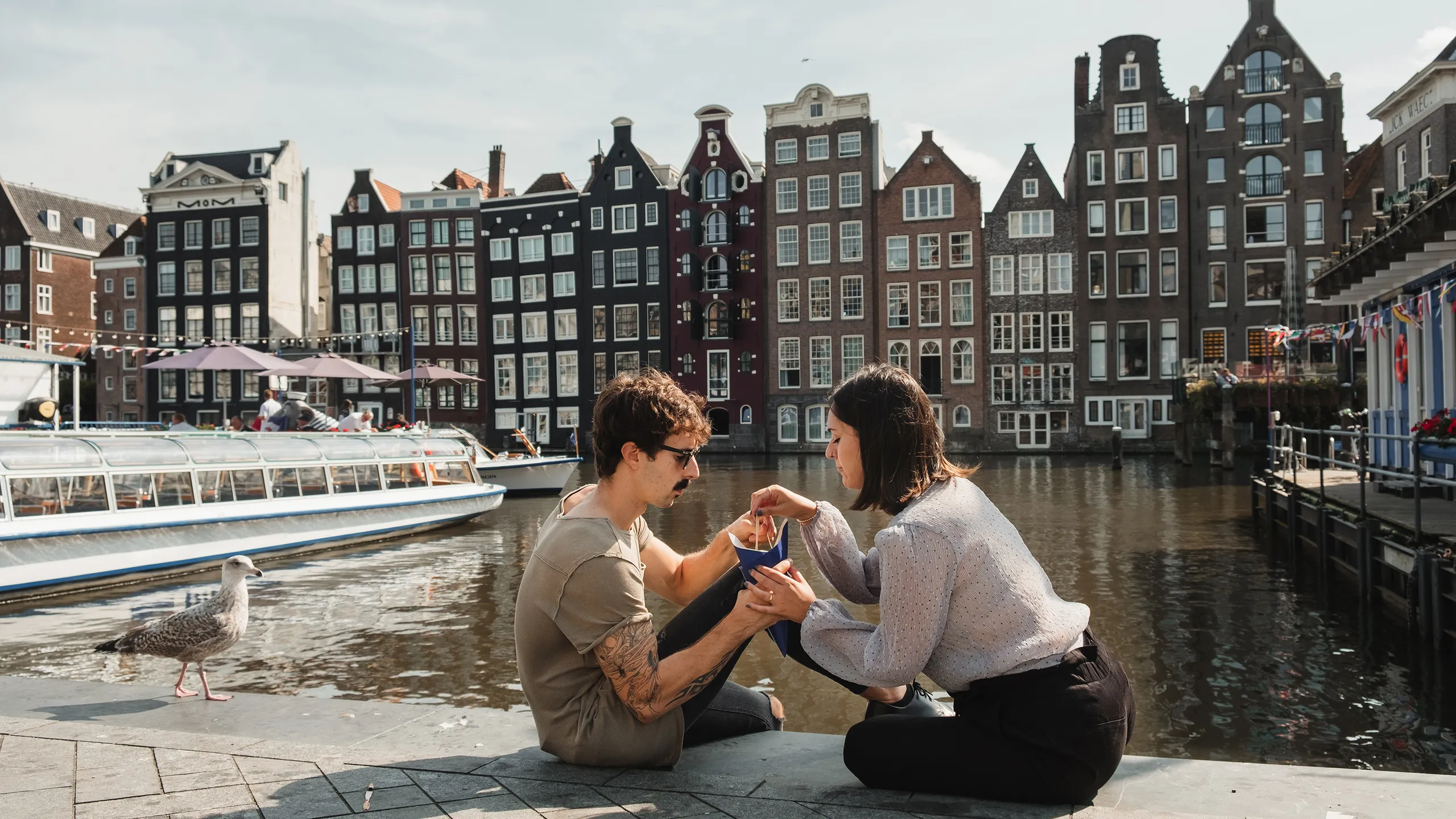 Exploring Amsterdam: A Sustainable Traveler’s Paradise