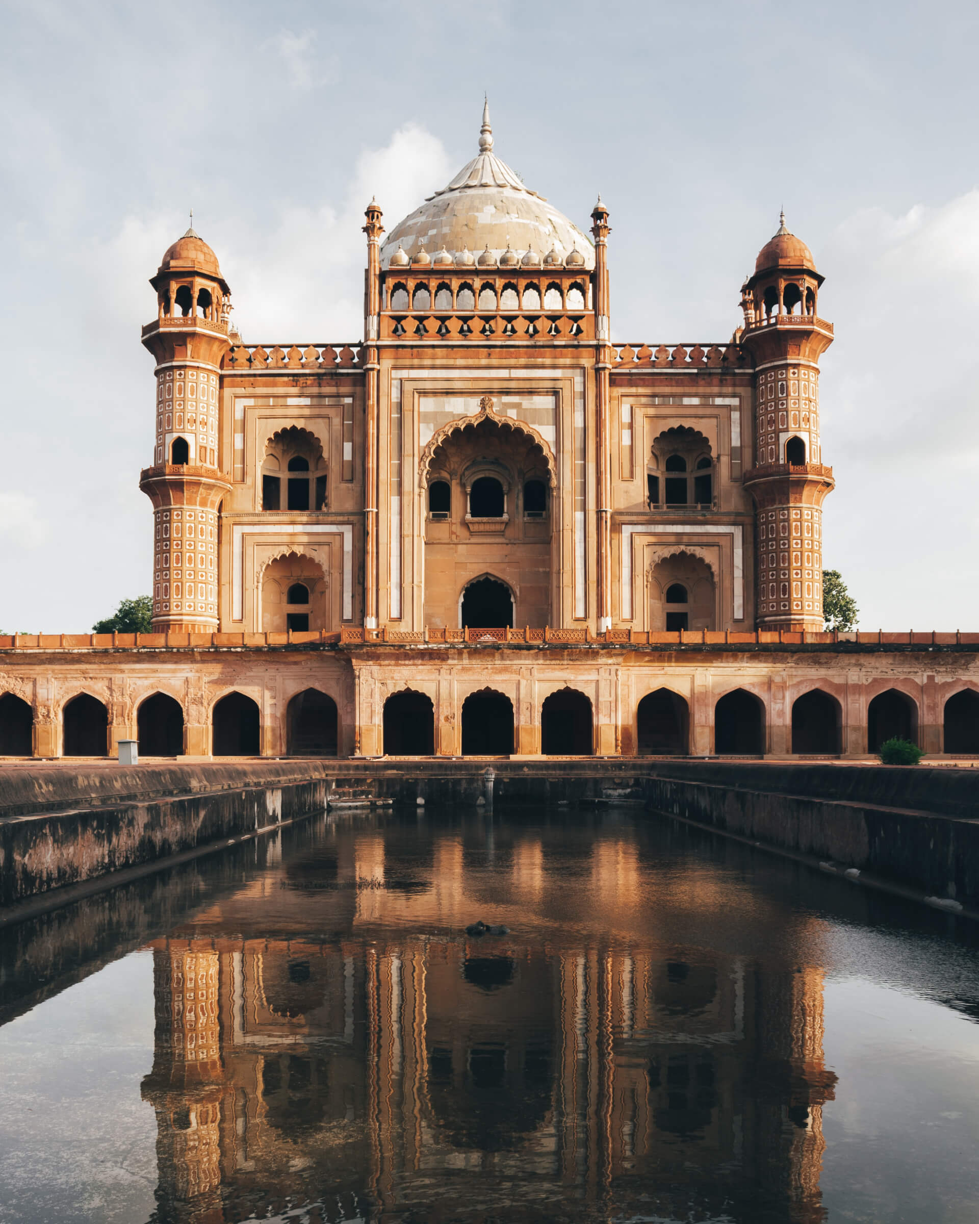 Delhi: A Journey into Sustainable History